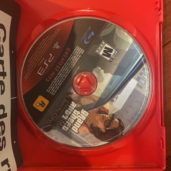5 for $20! Grand Theft Auto PS3 Game - Picture 2 of 2
